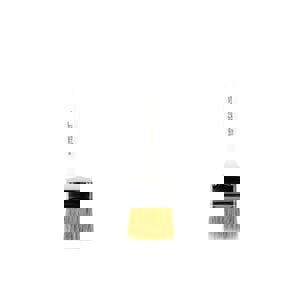 2 SOLVENT PROOF CHIP BRSH